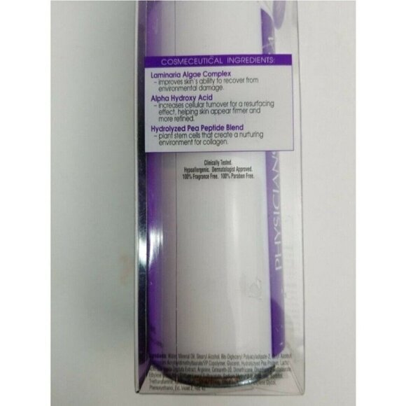 Physicians Formula Wrinkle Corrector & Firming Cleanser Formula RX 101 AntiAging - Picture 3 of 8
